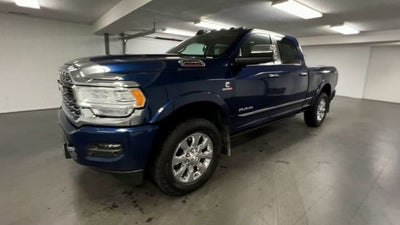 2021 RAM 2500 Limited Crew Cab 4x4 6'4" Box