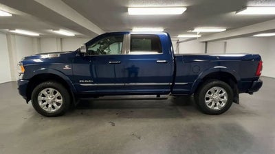 2021 RAM 2500 Limited Crew Cab 4x4 6'4" Box