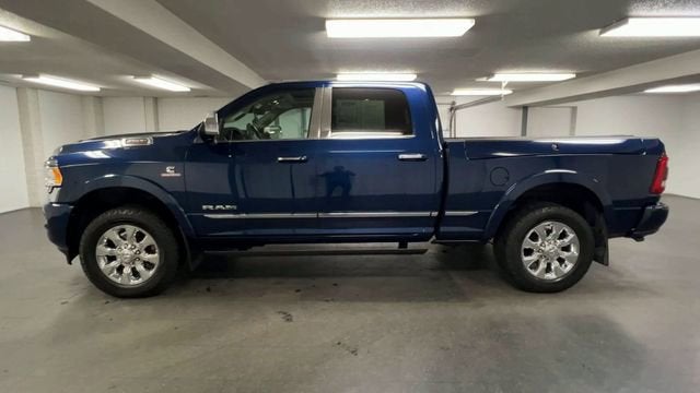 2021 RAM 2500 Limited Crew Cab 4x4 6'4" Box