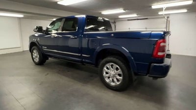 2021 RAM 2500 Limited Crew Cab 4x4 6'4" Box