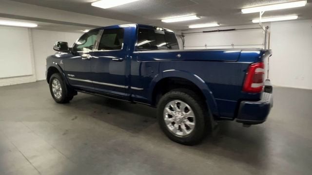 2021 RAM 2500 Limited Crew Cab 4x4 6'4" Box