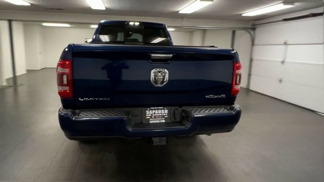 2021 RAM 2500 Limited Crew Cab 4x4 6'4" Box