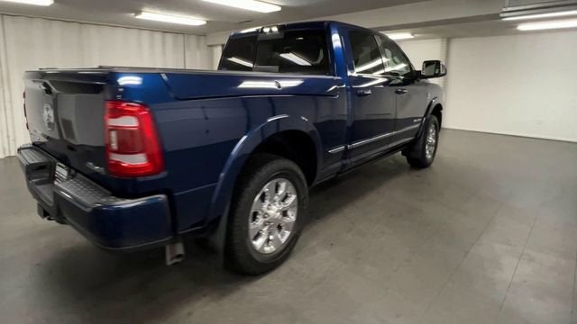 2021 RAM 2500 Limited Crew Cab 4x4 6'4" Box