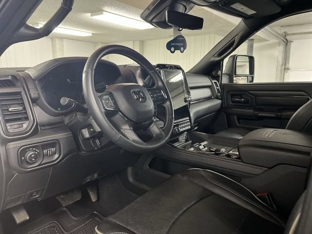 2024 RAM 2500 Limited Crew Cab 4x4 6'4" Box