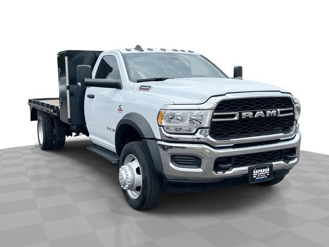 2022 RAM 4500 Chassis Cab Tradesman