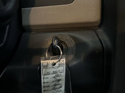 2010 Dodge Ram 1500 ST