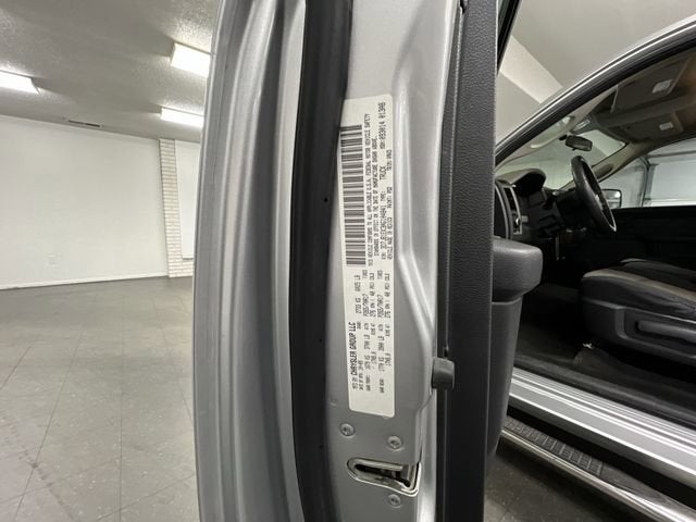 2010 Dodge Ram 1500 ST