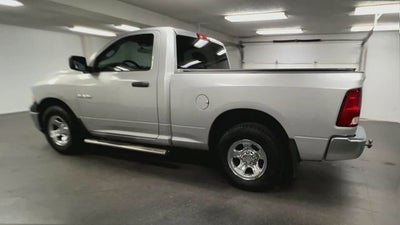 2010 Dodge Ram 1500 ST