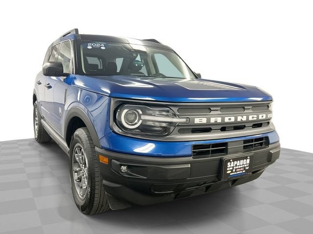 2024 Ford Bronco Sport
