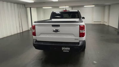 2022 Ford Maverick XL