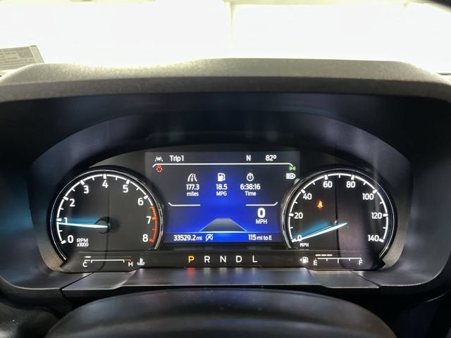 2023 Ford Maverick XLT