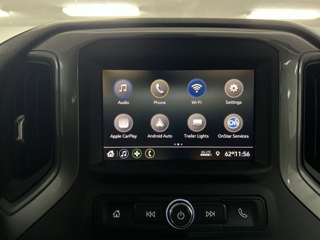 2022 Chevrolet Silverado 1500 LTD Custom Trail Boss