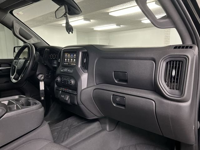 2022 Chevrolet Silverado 1500 LTD Custom Trail Boss
