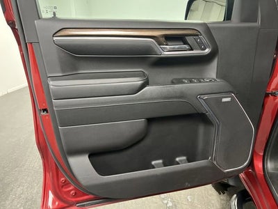 2024 Chevrolet Silverado 1500 LT Trail Boss