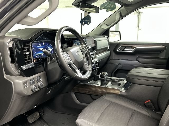 2023 Chevrolet Silverado 1500 LT Trail Boss