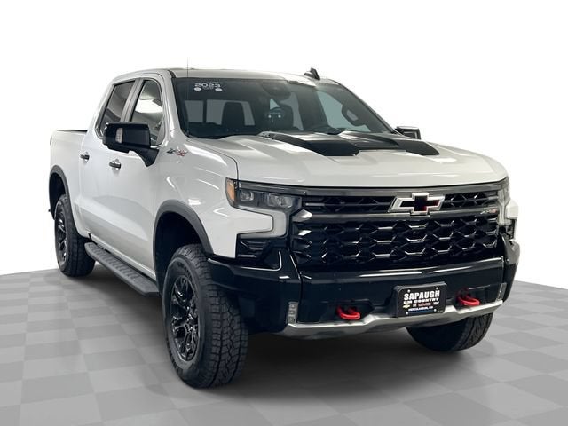 2023 Chevrolet Silverado 1500 ZR2 4X4 Crew Cab Short Box's photo