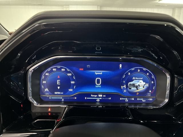 2023 Chevrolet Silverado 1500 ZR2