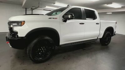 2023 Chevrolet Silverado 1500 ZR2