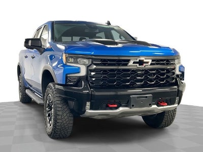2022 Chevrolet Silverado 1500 ZR2