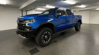 2022 Chevrolet Silverado 1500 ZR2