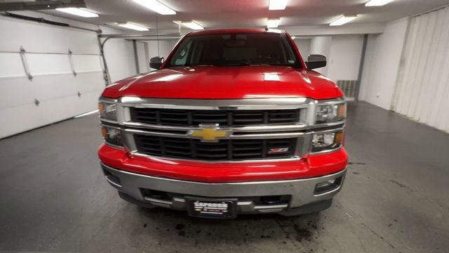 2014 Chevrolet Silverado 1500 LT