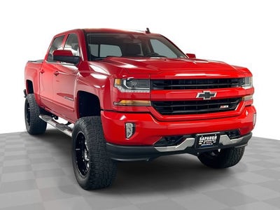 2016 Chevrolet Silverado 1500 LT