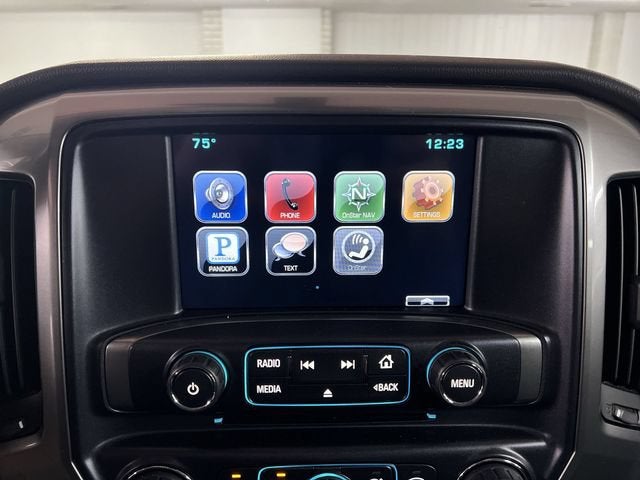 2016 Chevrolet Silverado 1500 LT