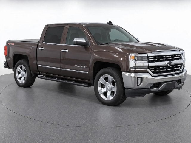 2016 Chevrolet Silverado 1500 LTZ