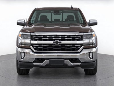 2016 Chevrolet Silverado 1500 LTZ