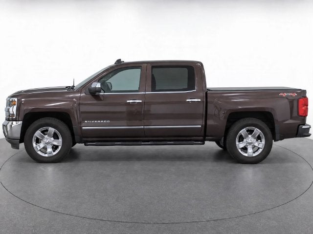 2016 Chevrolet Silverado 1500 LTZ