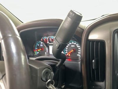 2014 Chevrolet Silverado 1500 High Country