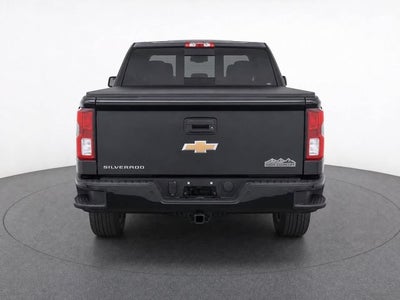 2018 Chevrolet Silverado 1500 High Country