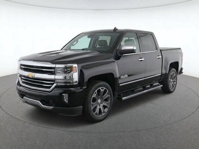 2018 Chevrolet Silverado 1500 High Country