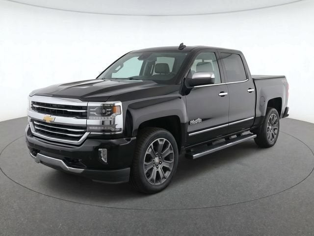 2018 Chevrolet Silverado 1500 High Country