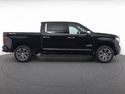 2018 Chevrolet Silverado 1500 High Country