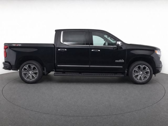 2018 Chevrolet Silverado 1500 High Country
