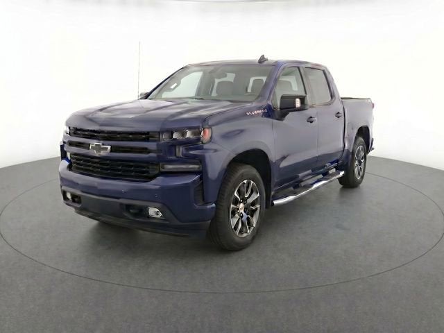 2019 Chevrolet Silverado 1500 RST 4X4 Crew Cab Short Box's photo