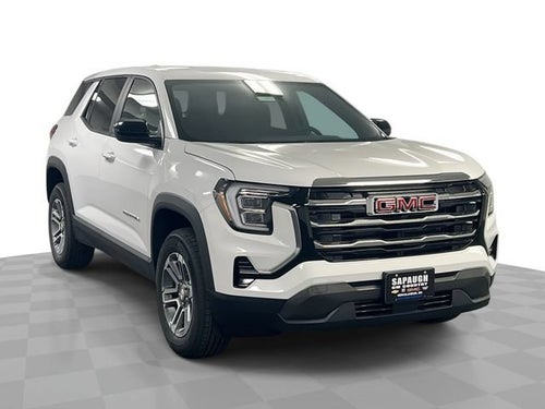 2027 GMC Terrain FWD Elevation