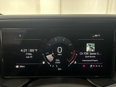 2027 GMC Terrain FWD Elevation