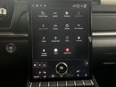 2027 GMC Terrain FWD Elevation