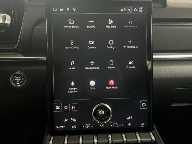 2027 GMC Terrain FWD Elevation