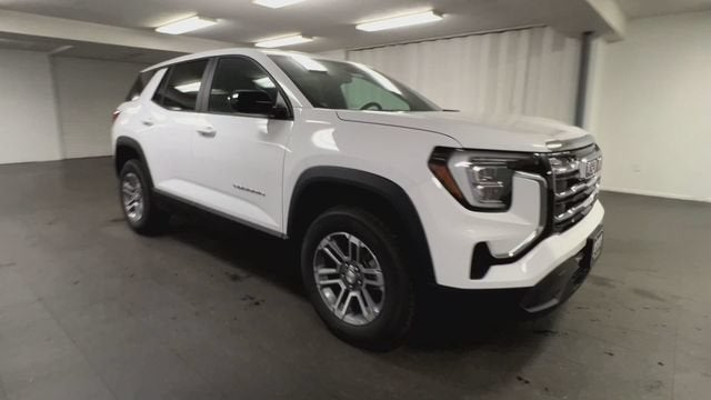 2027 GMC Terrain FWD Elevation