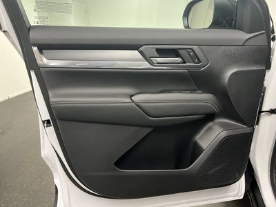 2027 GMC Terrain FWD Elevation