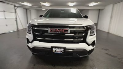 2027 GMC Terrain FWD Elevation
