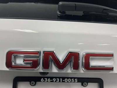2027 GMC Terrain FWD Elevation