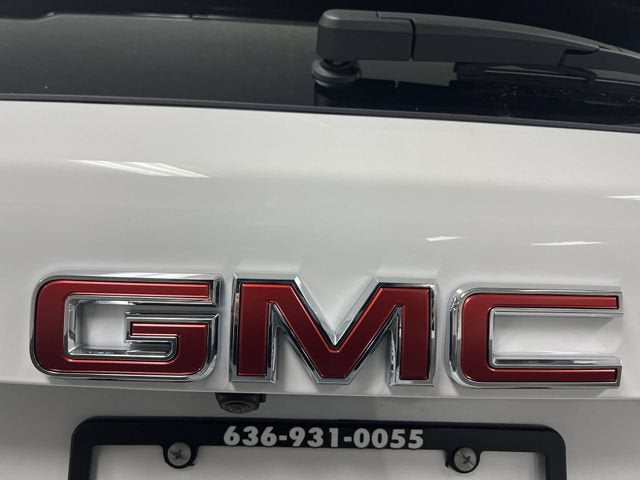 2027 GMC Terrain FWD Elevation