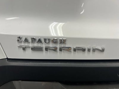 2027 GMC Terrain FWD Elevation