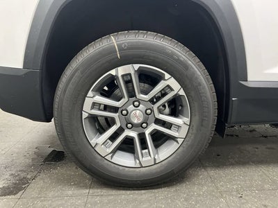 2027 GMC Terrain FWD Elevation