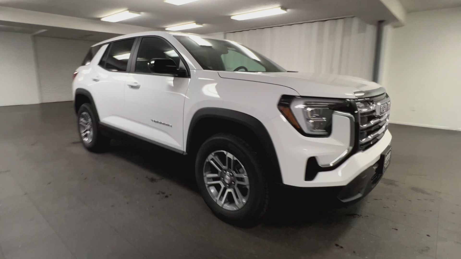 2027 GMC Terrain FWD Elevation