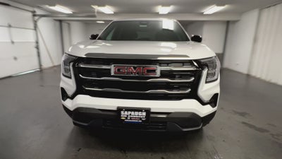 2027 GMC Terrain FWD Elevation